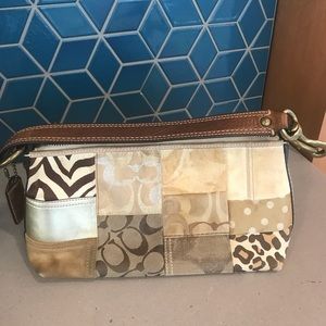 Small Coach purse